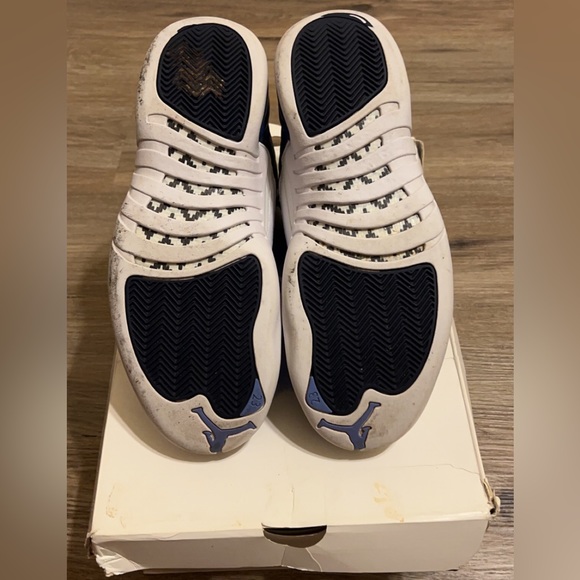 Jordan 12 Retro ‘Indigo’ - Size 10, Used - Picture 4 of 4